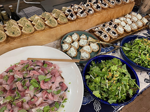 Catering