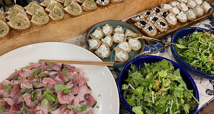Catering